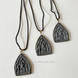 Amulet Buddha Spirit Vintage Pendant